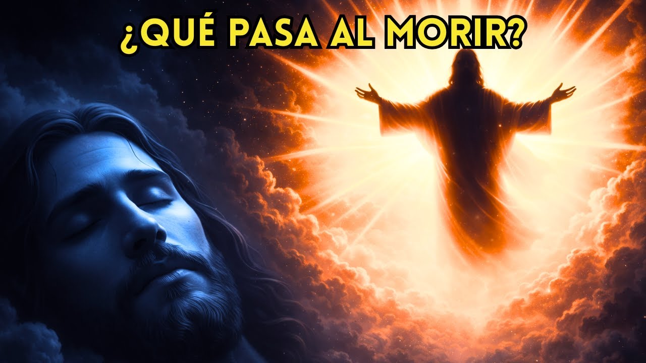 7 Segundos en la eternidade: El proceso oculto del alma antes de la resurrección.