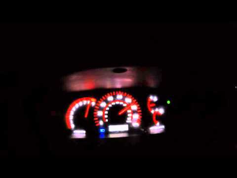 Corolla XRS pull to 130mph 0-60 0-100 2zzge lift VVTL-i