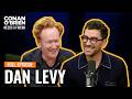 Dan Levy (FULL EPISODE) | Conan O'Brien Needs A Friend