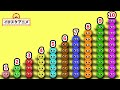 【知育アニメ】チョコ の かず を 数えよう! 1〜10まで わかるかな? learn numbers one to ten 【2〜3歳向け】