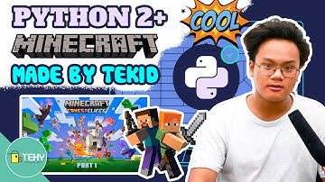 TEKID - Sản phẩm lập trình Python cấp 2