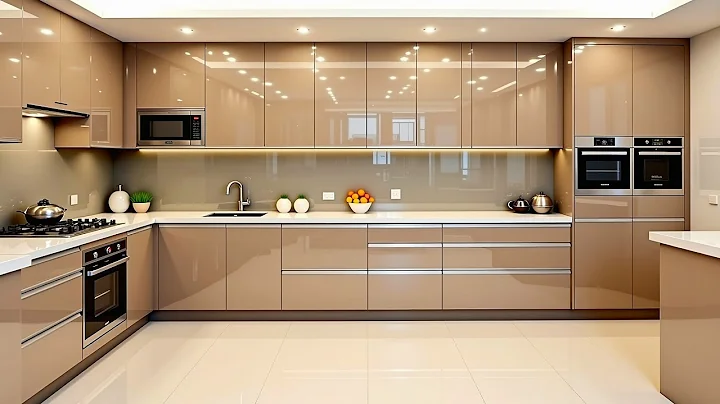 Trendy 200 Modular Kitchen Design Ideas 2025 Modern Open Kitchen Designs | Top Home Interior Decor