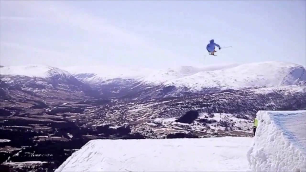 Johan Berg - Backyard Battle Entry 2011