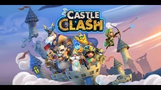 Castle Clash Tutorial - Beginning Base Setup screenshot 5
