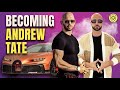 Becoming andrew tate