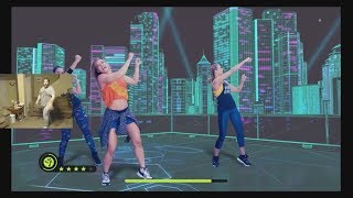 Zumba Burn It Up Cumbia De La Gaita