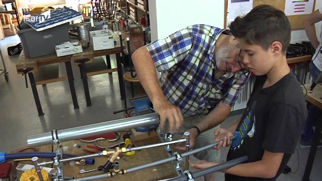 "MINT Garage in Buch am Erlbach" vom 17. August 2015