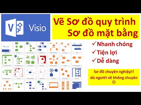 Video: Làm cách nào để chỉnh sửa tài liệu Visio?