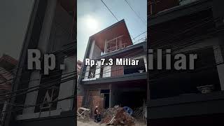 Rumah Modern Kontemporer - Kebagusan, Jakarta Selatan | Harga Rp 7.3 M | Hub: 0819.9066.4070 Lutfan