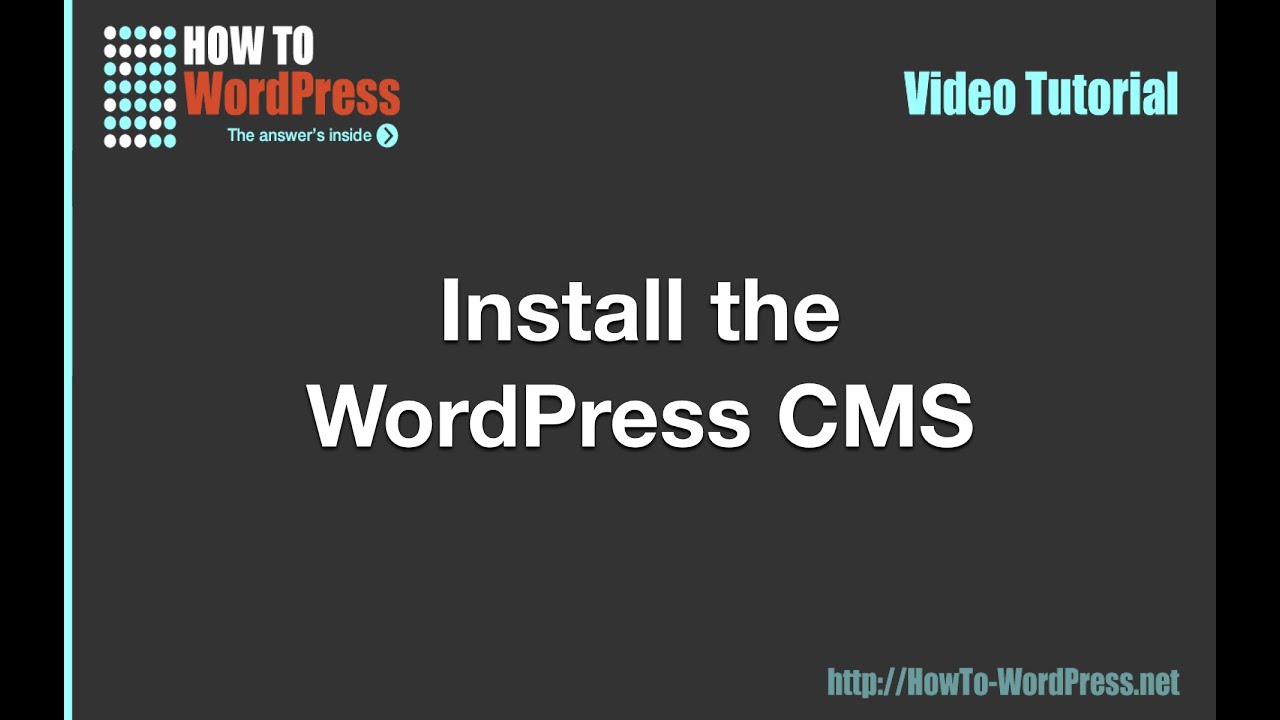 wordpress cms wordpress cms