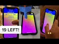 Mr Beast FINGER ON THE APP $25,000 Challenge Compilation