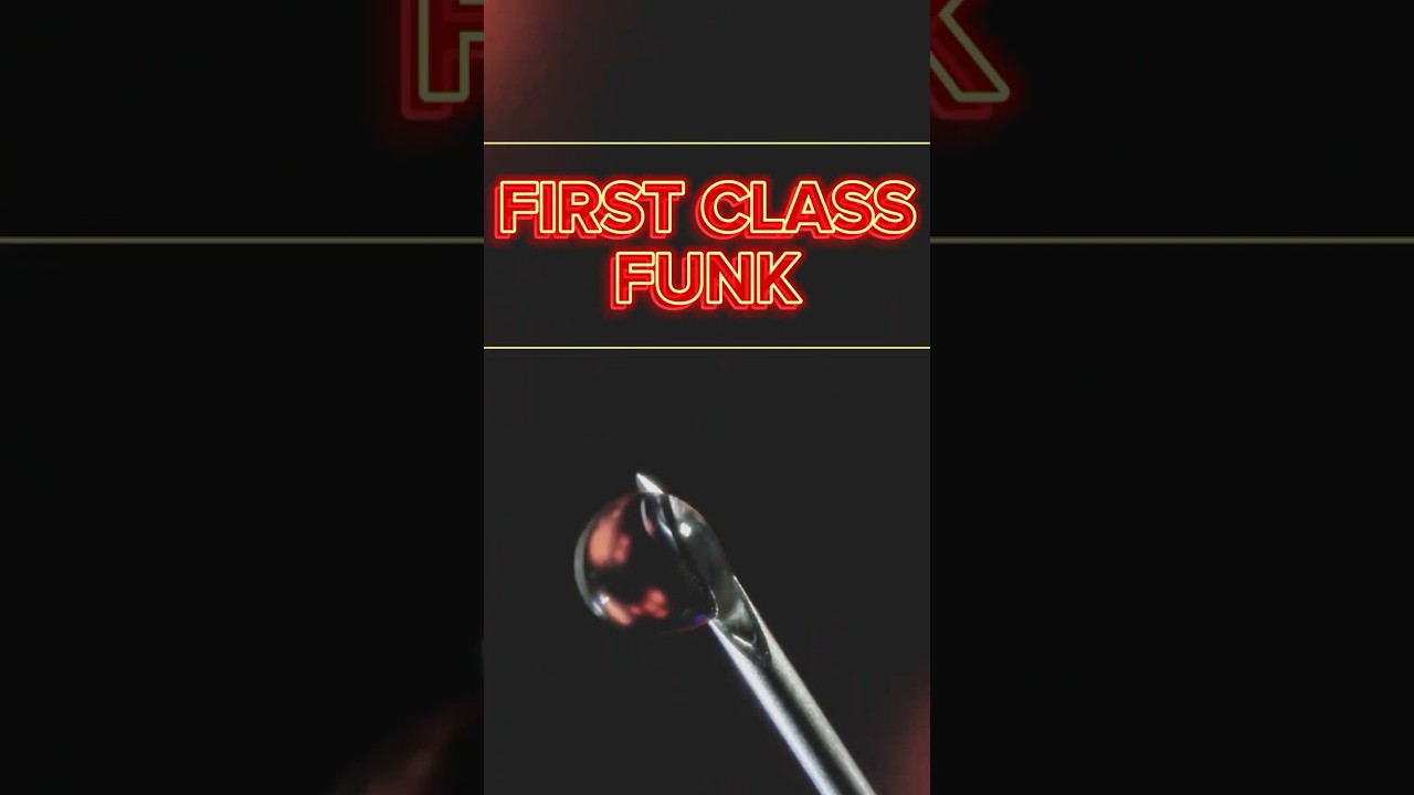 First Class Funk Indica Concentrate Review - Cloud x Green Dragon Dispensary