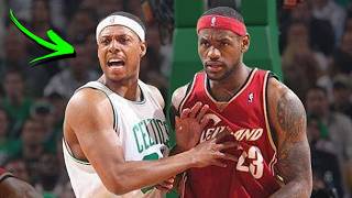 Information The Game That ESCALATED The LeBron vs Pierce Rivalry... Guide