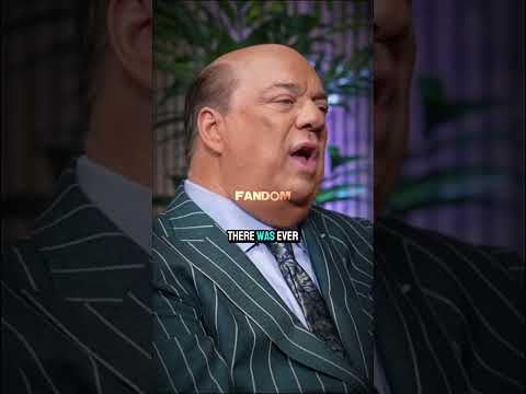 Paul Heyman on Curtis Axel