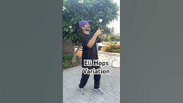 Eli Hops Arm YoYo Trick #yoyotricks #shorts