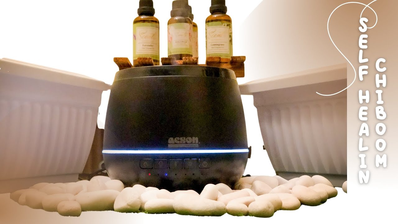 Alternatif YL- Acson Diffuser Speaker AAD20B dan Lovely Lace Fragrance ...