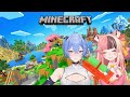 This VTuber Is Making Me Play Minecraft... With NONOSCARNIVAL