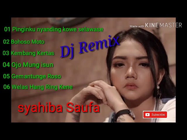 Dj Remix Syahiba Saufa [ Full Album ] Terbaru 2020 Enak Banget Lagu Ya class=