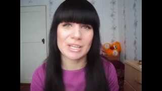 Посылочка с косметикой для волос Shot - Видео от ElizavetkaV