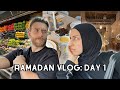 We got into so many fights 😒 | RAMADAN DAY 1!