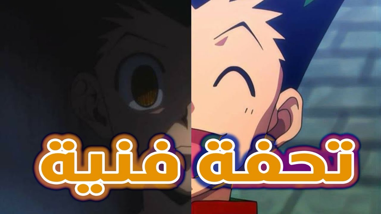 لماذا هنتر اكس هنتر تحفة فنية ؟