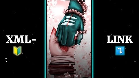 HAMA SHIVARATRI ❤🌼 || XML FILE 🤩 || 18 FEBRUARY || 2023 || ALIGHT MOTION XML PRESET 🔥🦋