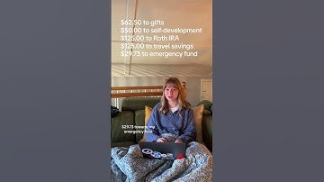 my payday routine- but with my savings!!! i have both my savings tracker and my spending tracker