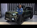 2026 26 Land Rover Defender 110 3.0 D250 X-Dynamic SE Hard Top (3 Seat) (+VAT)