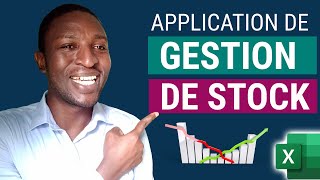 Application gratuite de gestion de stock screenshot 3