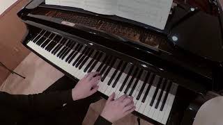 Yuri!!! on Ice ~ Kamome ~ Piano