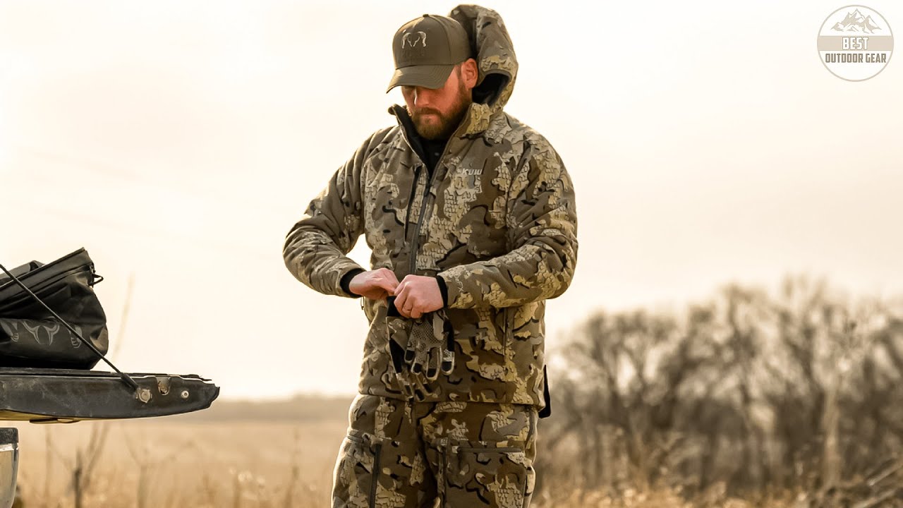 Best Hunting Jackets 2024 - Top 5 Hunting Jackets For Cold Weather 