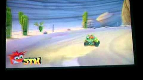 Crash Bandicoot: The Wrath Of Cortex 106% & All Platinums | Part 16 (Smokey And The Bandicoot) [1/2]