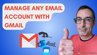 How to manage multiple email address with Gmail. Maximize Efficiency screenshot 3