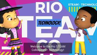 STEAM Colloquium 2018 - Tech. Introduction.