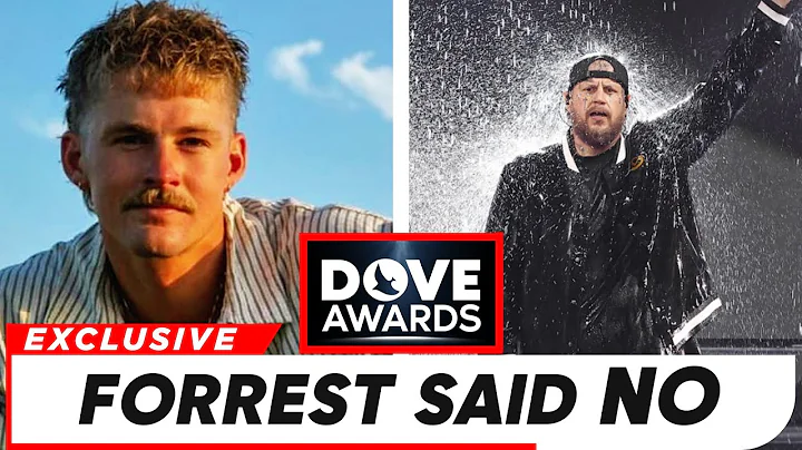 Forrest Frank Skips the Dove Awards & Jelly Roll Speaks Out
