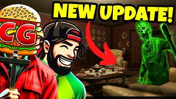 We Went Ghost Hunting on the NEW Bleasdale Rework in Phasmophobia!