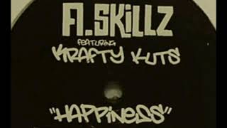 A Skillz feat Krafty Kuts - Happiness🤘🤘💖💖🤘🤘