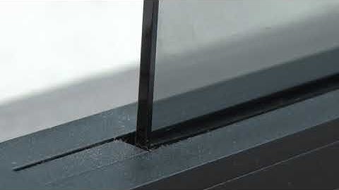 Trex Signature Glass Rail Kit at Northville Lumber