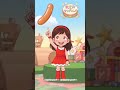 🥪おかおサンドウィッチ（おかあさんといっしょ／ショート）