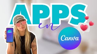 TOP 5 apps en CANVA