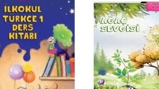 İlkokul 1.Sınıf Türkçe Ağaç Sevgisi Dinleme Metni