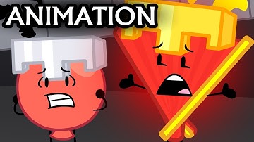 Minecraft | Inanimate Insanity Remastered Animation