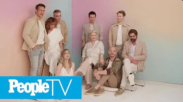 'Queer As Folk' Reunion: The Cast Gets Emotional Looking Back At Groundbreaking Series | PeopleTV