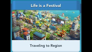 Simcity Buildit 656 - Life Is A Festival