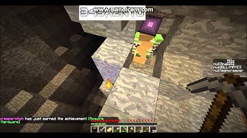 KENNY NOOOO!!!! Teams of 3 UHC YouTuber event Season 1 Ep 1