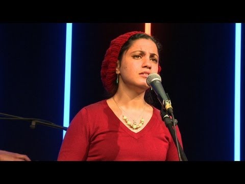 Emel Mathlouthi, the