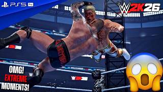WWE 2K26 - Randy Orton vs. Cody Rhodes (c) - Full Match For The WWE Championship at WrestleMania 42 screenshot 5