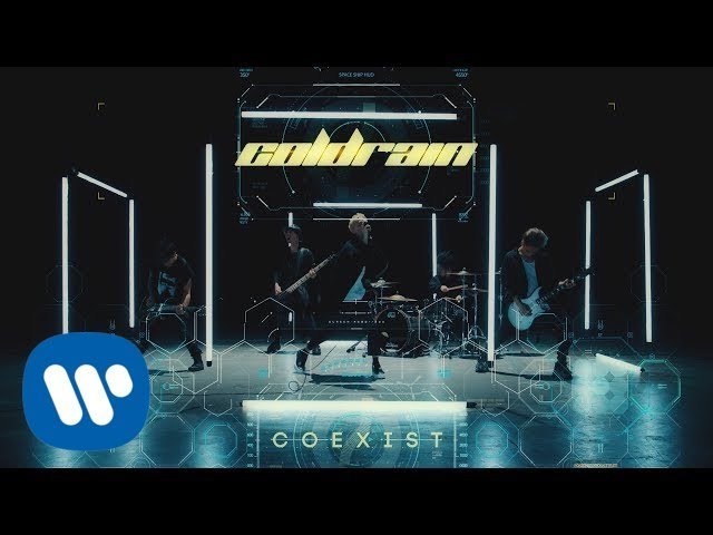 Coldrain - COEXIST