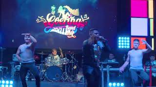 Video thumbnail of "MIX COLOMBIA - LA GOERING BAND MG de Marilia Gonzales en concierto."