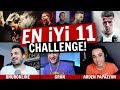 EN İYİ 11 CHALLENGE // GRKN vs ONURONLİNE vs ARDEN PAPAZYAN